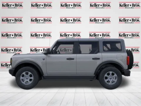 More photos of 2026 Ford Bronco Big Bend at Keller Bros Motor Co, PA