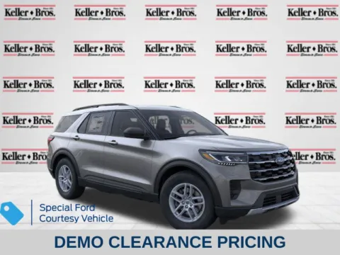 Gray 2026 Ford Explorer Active for sale in Lebanon, PA
