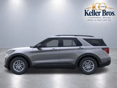 More photos of 2026 Ford Explorer Active at Keller Bros Motor Co, PA
