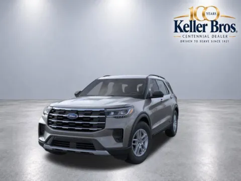 Another view of 2026 Ford Explorer Active for sale in Lebanon, PA at Keller Bros Motor Co