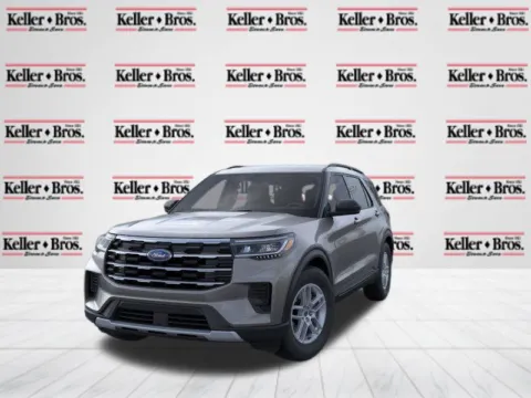 Another view of 2026 Ford Explorer Active for sale in Lebanon, PA at Keller Bros Motor Co