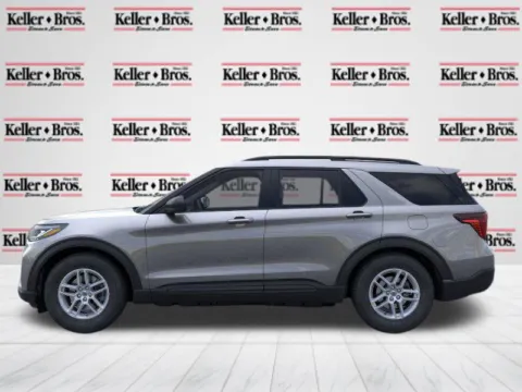 More photos of 2026 Ford Explorer Active at Keller Bros Motor Co, PA