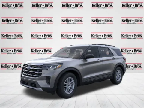 Photos of 2026 Ford Explorer Active for sale in Lebanon, PA at Keller Bros Motor Co