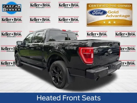 More photos of 2023 Ford F-150 XLT at Keller Bros Motor Co, PA