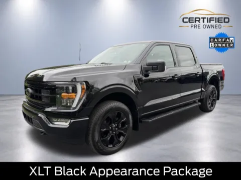 Another view of 2023 Ford F-150 XLT for sale in Lebanon, PA at Keller Bros Motor Co