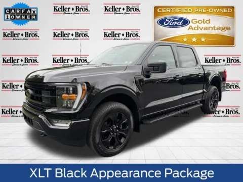 Another view of 2023 Ford F-150 XLT for sale in Lebanon, PA at Keller Bros Motor Co