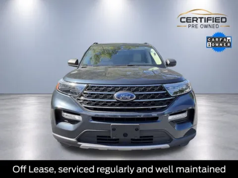 Photos of 2023 Ford Explorer XLT for sale in Lebanon, PA at Keller Bros Motor Co