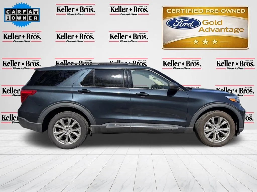 2023 Ford Explorer XLT - Photo 8