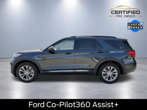 More photos of 2023 Ford Explorer XLT at Keller Bros Motor Co, PA