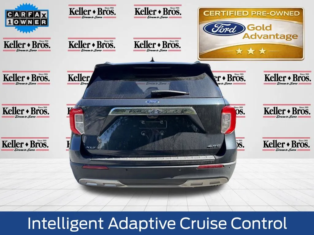 2023 Ford Explorer XLT - Photo 6