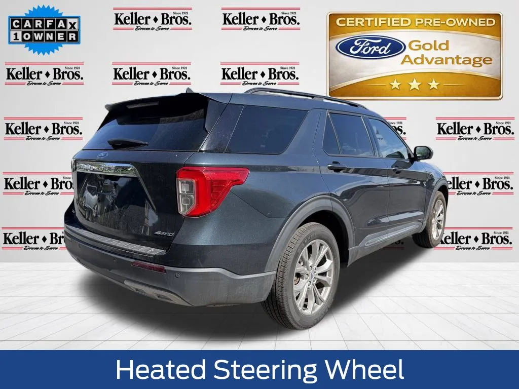2023 Ford Explorer XLT - Photo 7