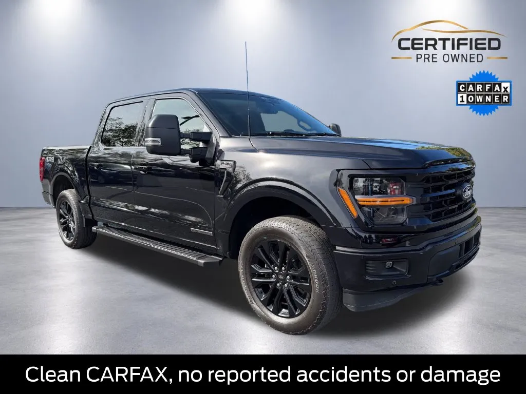 2024 Ford F-150