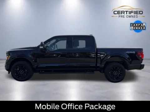 More photos of 2024 Ford F-150 XLT at Keller Bros Motor Co, PA