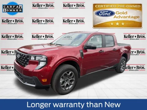 Another view of 2026 Ford Maverick XLT for sale in Lebanon, PA at Keller Bros Motor Co