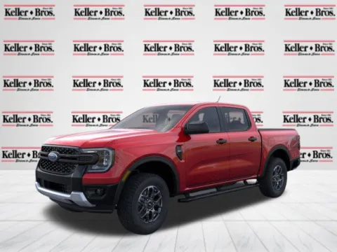 Photos of 2026 Ford Ranger XLT for sale in Lebanon, PA at Keller Bros Motor Co