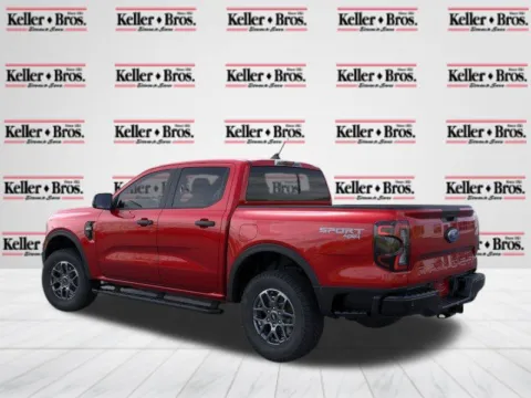 More photos of 2026 Ford Ranger XLT at Keller Bros Motor Co, PA