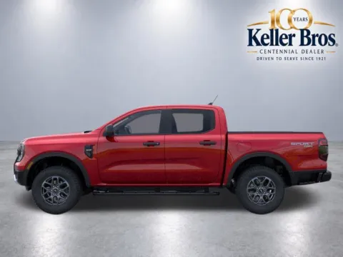 More photos of 2026 Ford Ranger XLT at Keller Bros Motor Co, PA