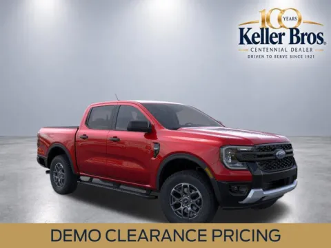 Red 2026 Ford Ranger XLT for sale in Lebanon, PA
