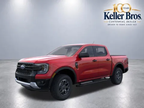 Photos of 2026 Ford Ranger XLT for sale in Lebanon, PA at Keller Bros Motor Co