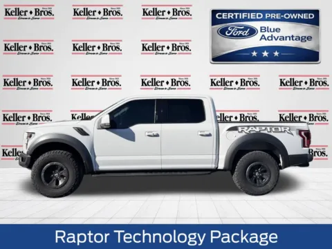 More photos of 2017 Ford F-150 Raptor at Keller Bros Motor Co, PA