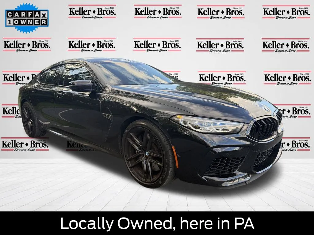 Black 2024 BMW M8 Competition for sale in Lebanon, PA