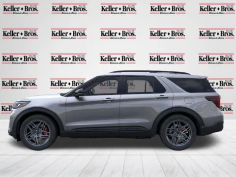More photos of 2026 Ford Explorer ST-Line at Keller Bros Motor Co, PA