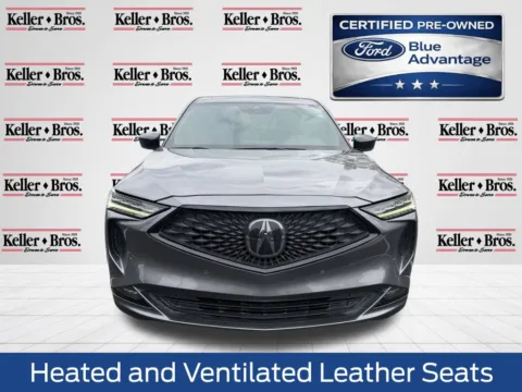 Photos of 2022 Acura MDX A-Spec for sale in Lebanon, PA at Keller Bros Motor Co
