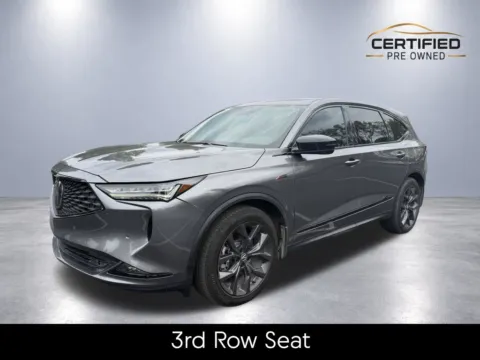 Another view of 2022 Acura MDX A-Spec for sale in Lebanon, PA at Keller Bros Motor Co