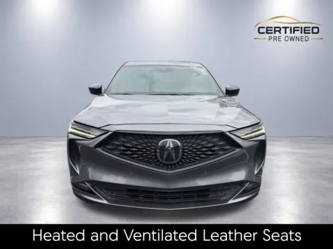 Photos of 2022 Acura MDX A-Spec for sale in Lebanon, PA at Keller Bros Motor Co