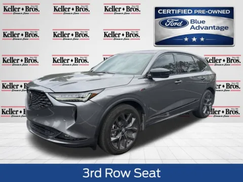 Another view of 2022 Acura MDX A-Spec for sale in Lebanon, PA at Keller Bros Motor Co