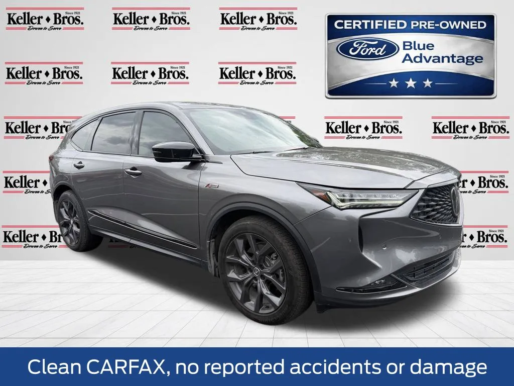 Unknown 2022 Acura MDX A-Spec for sale in Lebanon, PA