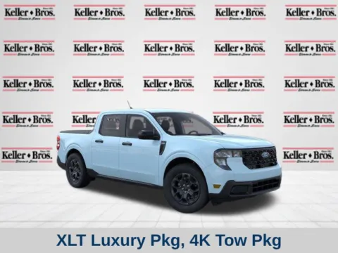 Blue 2026 Ford Maverick XLT for sale in Lebanon, PA