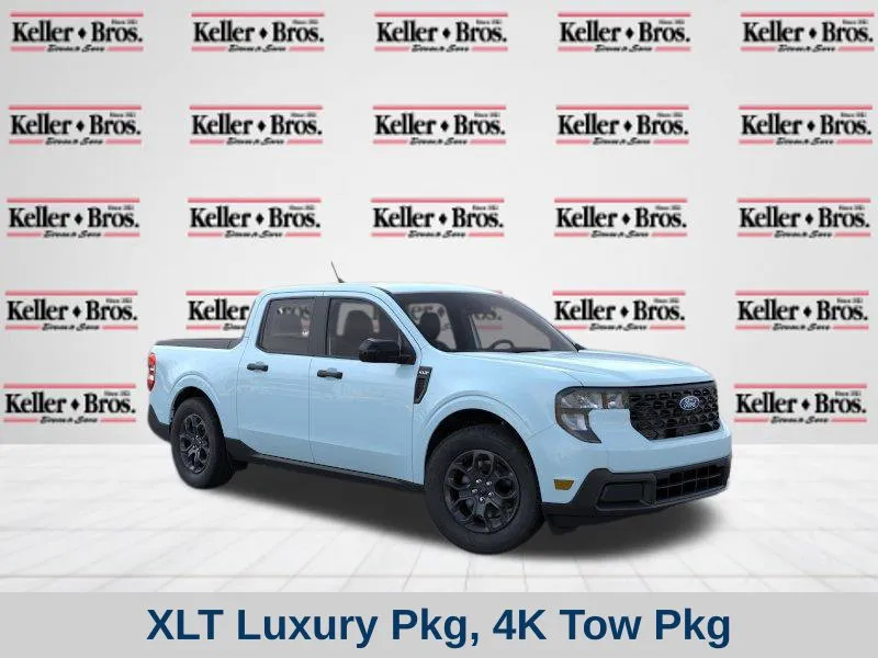Blue 2026 Ford Maverick XLT for sale in Lebanon, PA