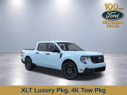 Blue 2026 Ford Maverick XLT for sale in Lebanon, PA