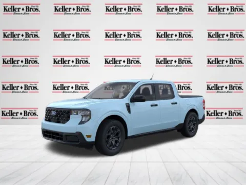 Photos of 2026 Ford Maverick XLT for sale in Lebanon, PA at Keller Bros Motor Co