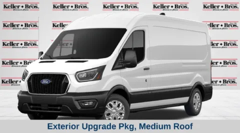 White 2027 Ford Transit-250 for sale in Lebanon, PA