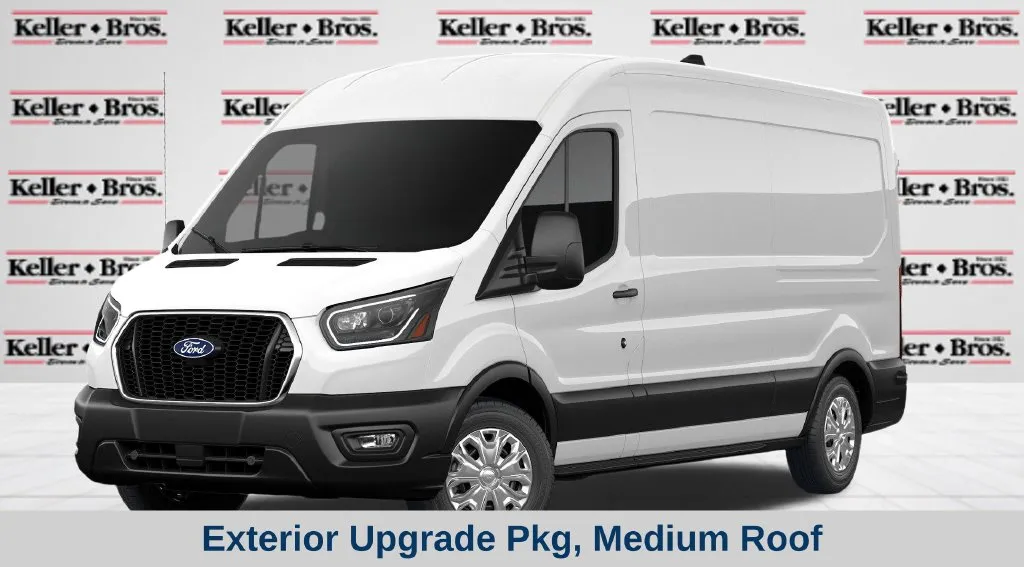 White 2027 Ford Transit-250 for sale in Lebanon, PA