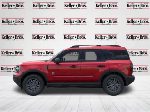 More photos of 2026 Ford Bronco Sport Big Bend at Keller Bros Motor Co, PA