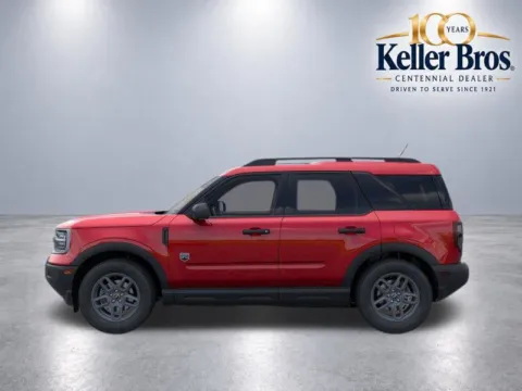 More photos of 2026 Ford Bronco Sport Big Bend at Keller Bros Motor Co, PA