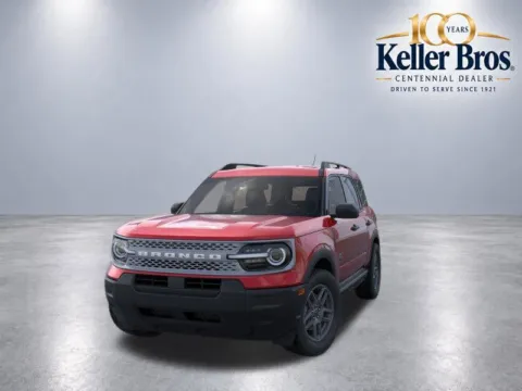 Another view of 2026 Ford Bronco Sport Big Bend for sale in Lebanon, PA at Keller Bros Motor Co