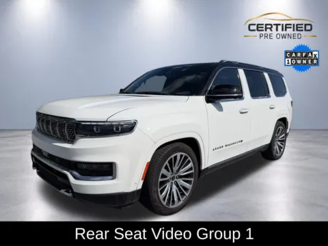 Another view of 2024 Jeep Grand Wagoneer Series III for sale in Lebanon, PA at Keller Bros Motor Co