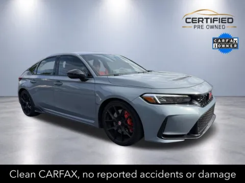 Gray 2025 Honda Civic Type R for sale in Lebanon, PA