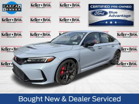 Another view of 2025 Honda Civic Type R for sale in Lebanon, PA at Keller Bros Motor Co