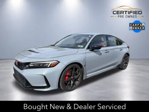 Another view of 2025 Honda Civic Type R for sale in Lebanon, PA at Keller Bros Motor Co