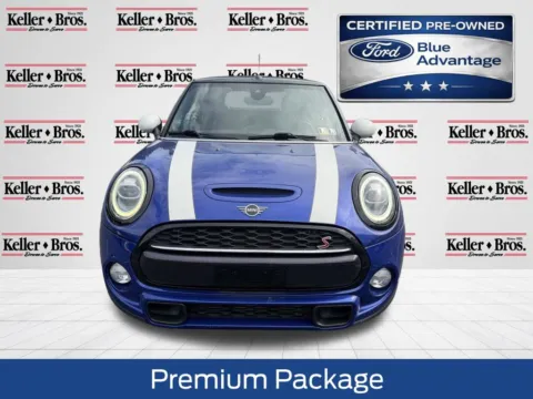 Photos of 2019 MINI Cooper S for sale in Lebanon, PA at Keller Bros Motor Co