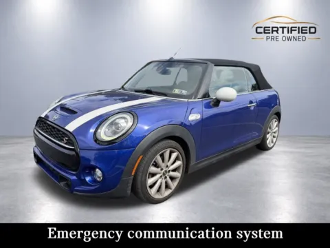 Another view of 2019 MINI Cooper S Signature for sale in Lebanon, PA at Keller Bros Motor Co