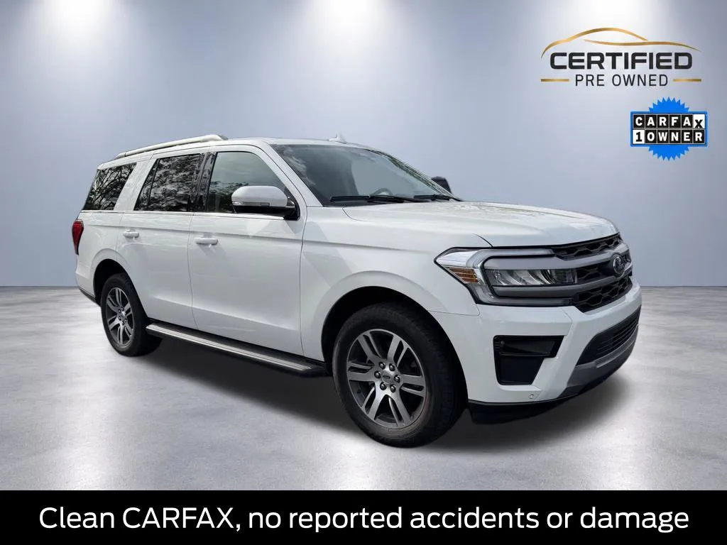 2024 Ford Expedition