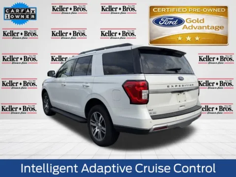 More photos of 2024 Ford Expedition XLT at Keller Bros Motor Co, PA