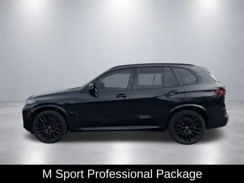 More photos of 2025 BMW X5 M60i at Keller Bros Motor Co, PA