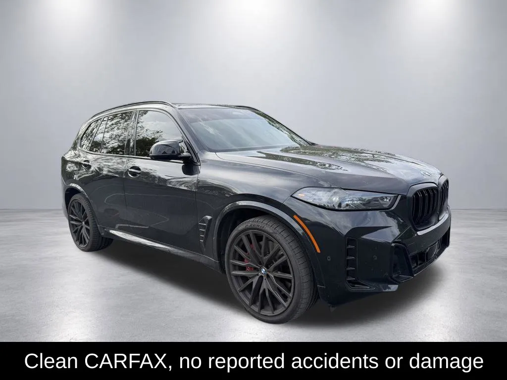 2025 BMW X5